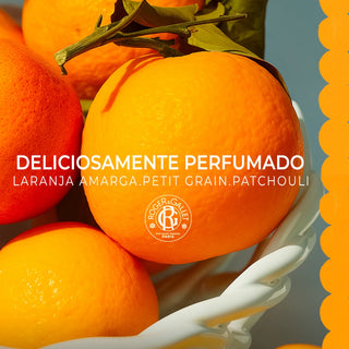 Roger & Gallet Bois D'Orange Gel de Duche 200ml