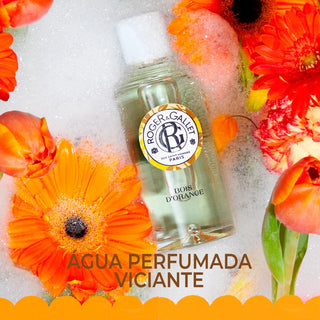 Roger & Gallet Bois D'Orange Gel de Duche 200ml
