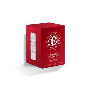 Roger & Gallet Coffret Jean Marie Farina Sabonete 3 Unidades 100g