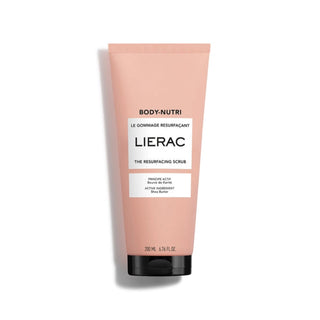 Lierac Body-Nutri O Esfoliante Regenerador 200ml