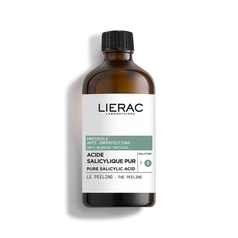 Lierac Protocolo Anti-Imperfeições Peeling 100ml