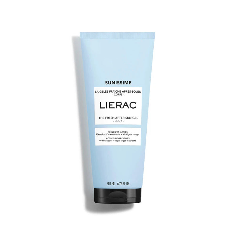 Lierac Sunissime Geleia Refrescante Pós-Solar 200ml