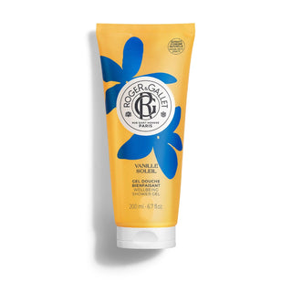 Roger & Gallet Gel De Duche Vanille Soleil 200ml