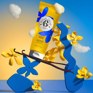 Roger & Gallet Gel De Duche Vanille Soleil 200ml