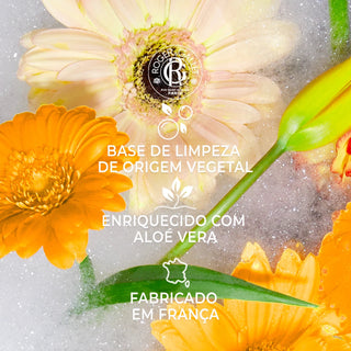 Roger & Gallet Gel De Duche Vanille Soleil 200ml