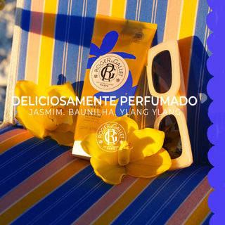 Roger & Gallet Gel De Duche Vanille Soleil 200ml