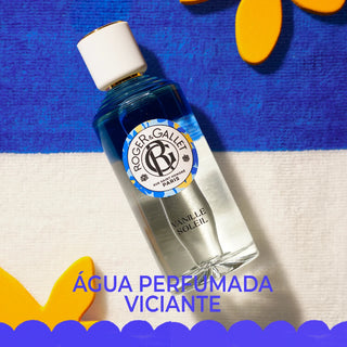 Roger & Gallet Gel De Duche Vanille Soleil 200ml