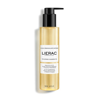 Lierac Óleo Limpeza Intenso 150ml