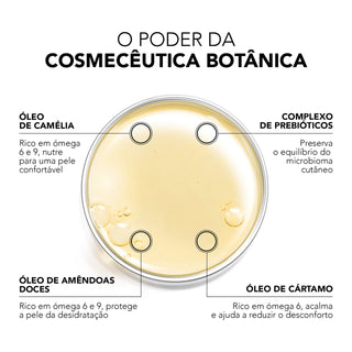 Lierac Óleo Limpeza Intenso 150ml