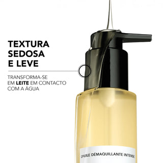 Lierac Óleo Limpeza Intenso 150ml