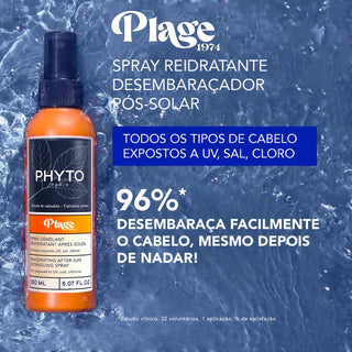 Aceite protector solar Phyto Plage 100 ml