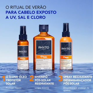 Aceite protector solar Phyto Plage 100 ml