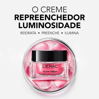 Lierac Creme Preenchedor Luminosidade 50ml