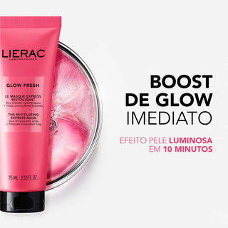 Lierac Máscara Revitalizante Express 75ml