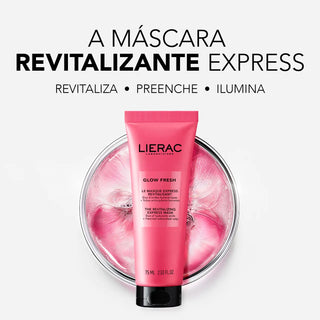 Lierac Máscara Revitalizante Express 75ml