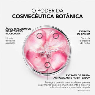 Lierac Gel-creme Frescura Luminosidade 50ml