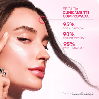 Lierac Gel-creme Frescura Luminosidade 50ml