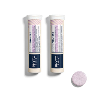 Phyto Phytophanere Suplemento Alimentar Efervescente 2x15