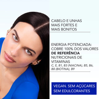 Phyto Phytophanere Suplemento Alimentar Efervescente 2x15