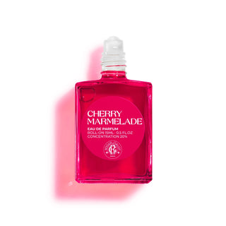 Roger & Gallet Cherry Marmalade Água Perfumada Roll-On 15ml
