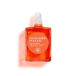 Roger & Gallet Mandarine Doudou Água Perfumada Roll-On 15ml