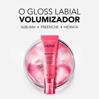 Lierac Gloss Labial Volumizador 10ml