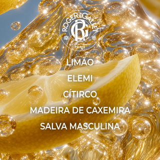Desodorante sólido Roger &amp; Gallet Cologne Twist 24H 50 ml