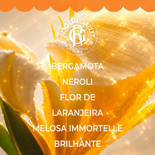 Roger & Gallet Coffret Néroli Água Perfumada 30ml + Creme de Mãos 30ml