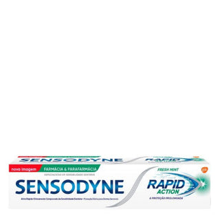 Sensodyne Acción Rápida Menta Fresca 75ml