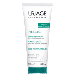 Uriage Hyséac Mascarilla Exfoliante 100ml