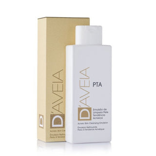 D'Aveia PTA Emulsión Limpiadora Acné 200ml