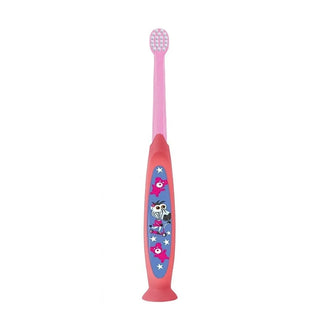 Elgydium Baby Escova de Dentes 0-2 anos Rosa