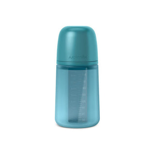 Suavinex Colour Essence Biberão Silicone com Tetina Fisiológica Intense +3m 240ml Cor 2
