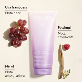 Caudalie Gel duche Ange des Vignes 200ml