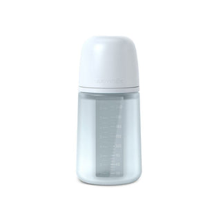 Suavinex Sx Pro Biberón Silicona 250 ml + Tetina Fisiológica 0-6m Flujo Suave