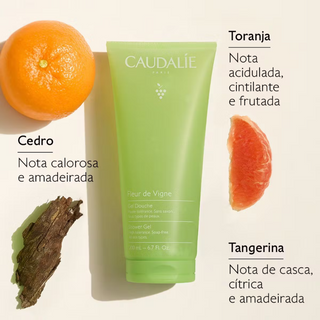 Caudalie Fleur de Vigne Gel de Duche 200ml
