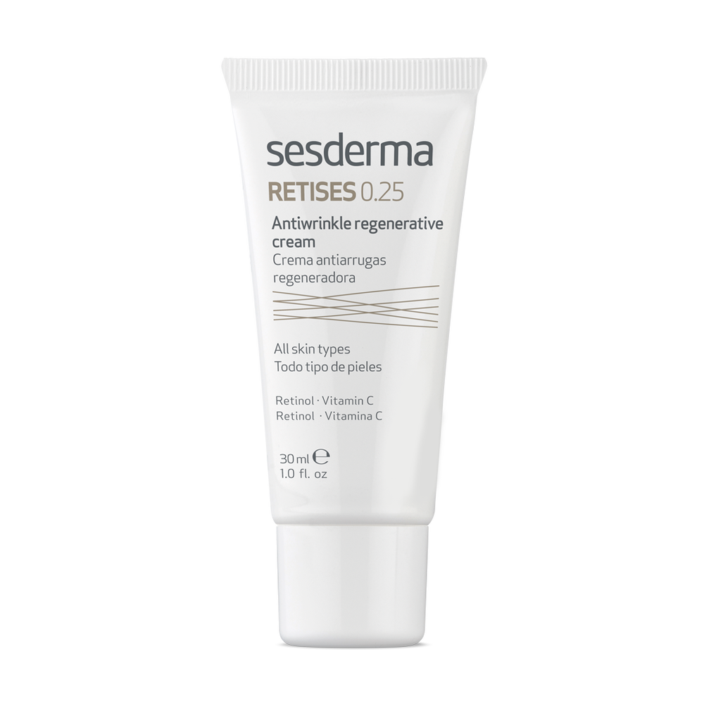 Sesderma Retises Crema Antiarrugas Regeneradora Fuerte 0,5% 30ml