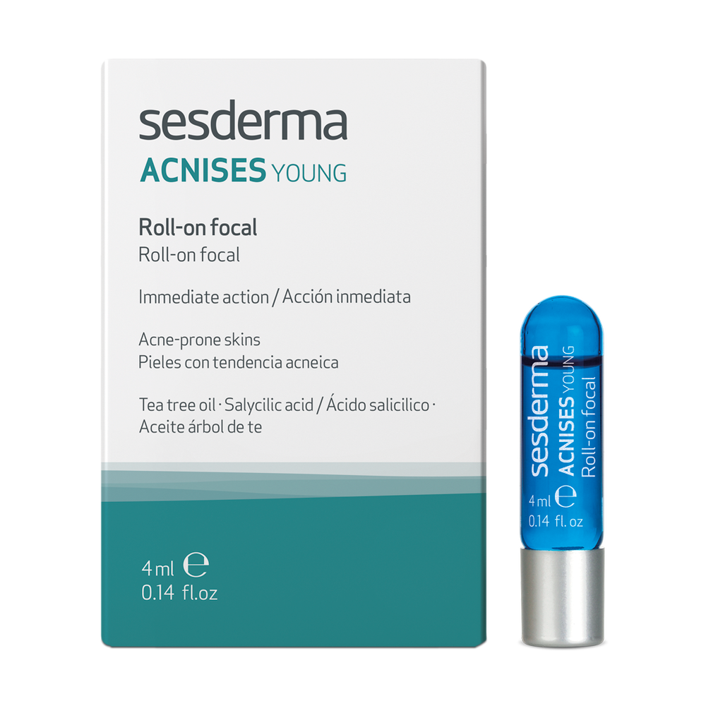 Sesderma Acnises Joven Roll-On Focal 4ml