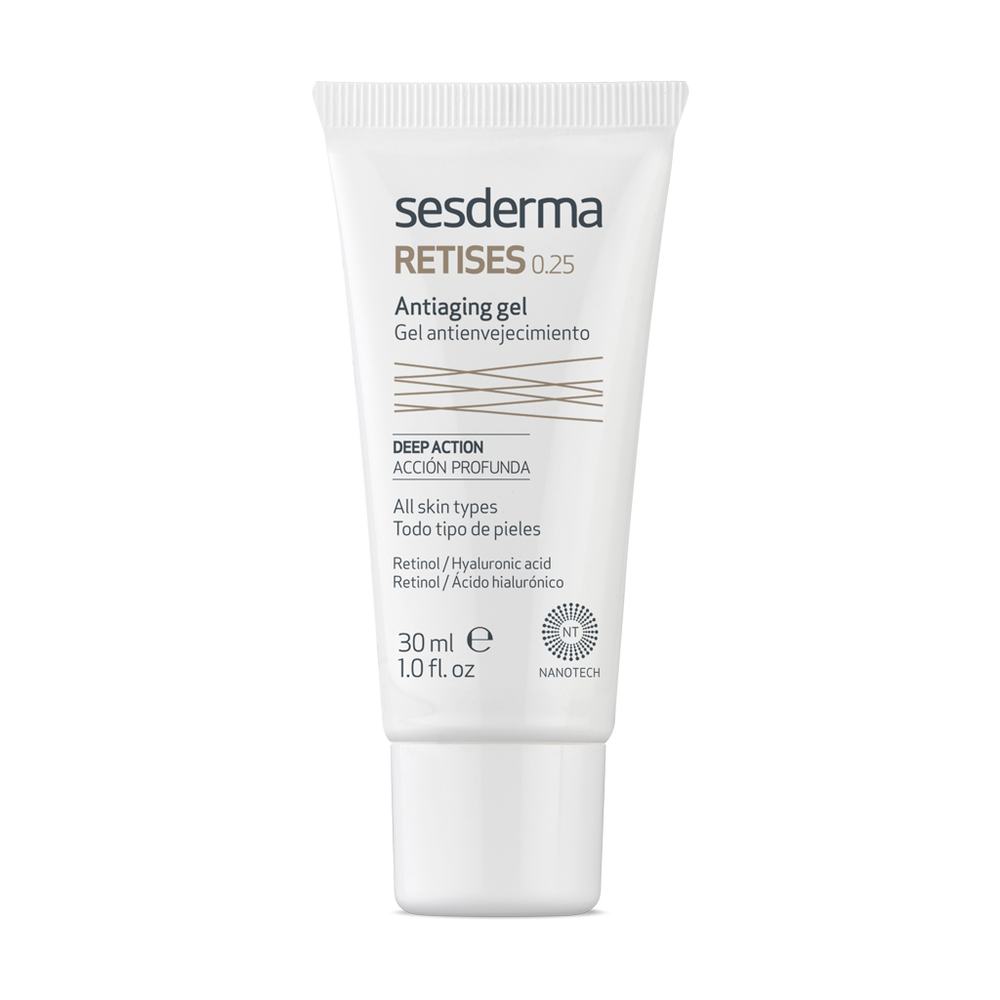 Sesderma Retises Crema Antiarrugas Regeneradora Fuerte 0,5% 30ml