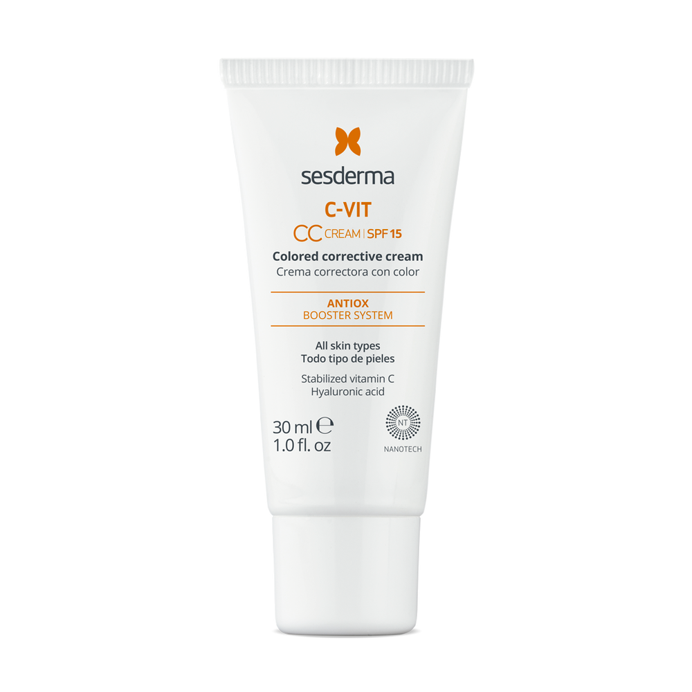 Sesderma C-Vit Crema Con Color SPF15 30ml