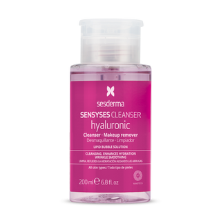 Sesderma Sensyses Limpiador Desmaquillante Hialurónico 200 ml