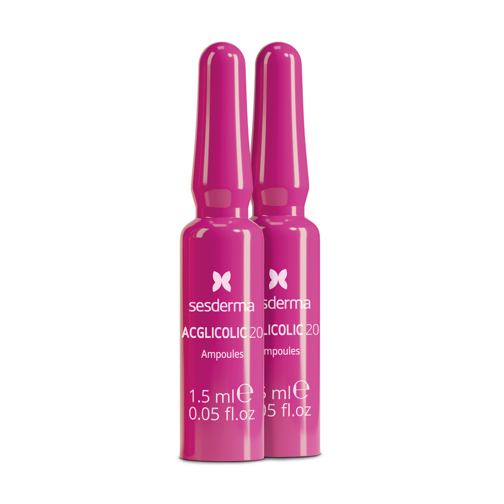 Sesderma Acglicolic 20 Ampollas Efecto Peeling 10x1,5ml