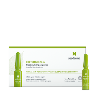 Sesderma Factor G Renew Ampolas Bioestimulantes 7 Unidades