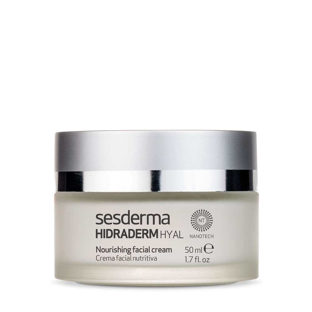 Sesderma Hidraderm Hyal Crema Facial Nutritiva 50ml