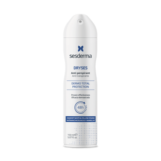 Sesderma Dryses Antitranspirante Proteção Dermatológica Total 150ml