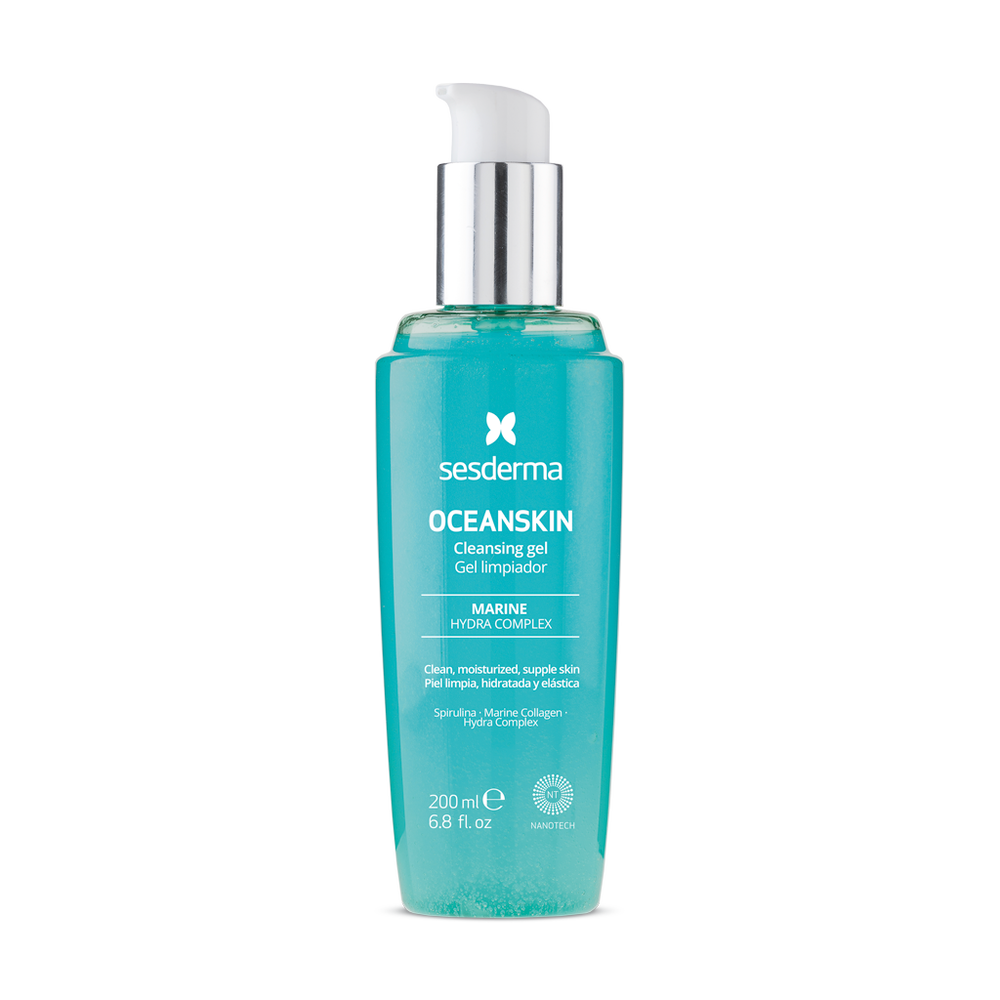 Sesderma Oceanskin Gel Limpiador 200ml