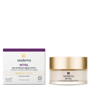 Sesderma Retisil Contorno de Olhos e Lábios Intensivo Pro-Aging 30ml