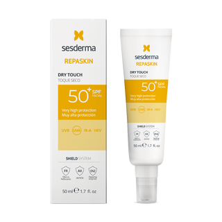 Sesderma Repaskin Toque Seco Fotoprotetor Facial FPS50 50ml