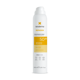 Sesderma Repaskin Aerossol Transparente SPF50 200ml