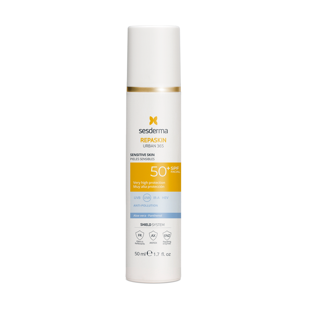 Sesderma Repaskin Urban 365 Pele Sensível FPS50+